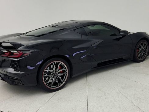 Certified 2024 Chevrolet Corvette Stingray Preferred Cpe w/ Z51 Performance Package RWD image 8