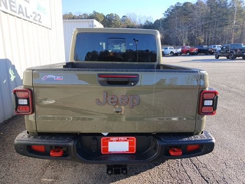 New 2026 Jeep Gladiator Rubicon image 5