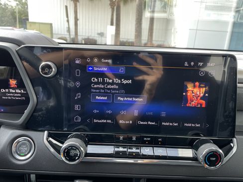 New 2026 Chevrolet Colorado W/T w/ WT Custom Package image 19