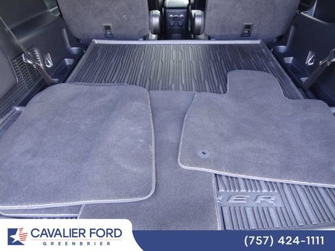 Certified 2024 Ford Explorer ST w/ Equipment Group 401A AWD/4WD image 10