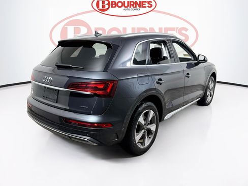 Used 2023 Audi Q5 2.0T Premium Plus w/ Premium Plus Package AWD/4WD image 11
