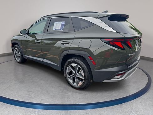 Used 2025 Hyundai Tucson SEL AWD/4WD image 7