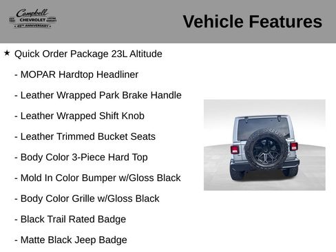 Used 2020 Jeep Wrangler Unlimited Sahara AWD/4WD image 5