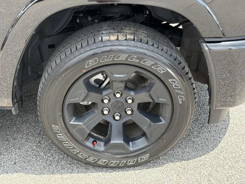 Used 2026 RAM 1500 Big Horn AWD/4WD image 12