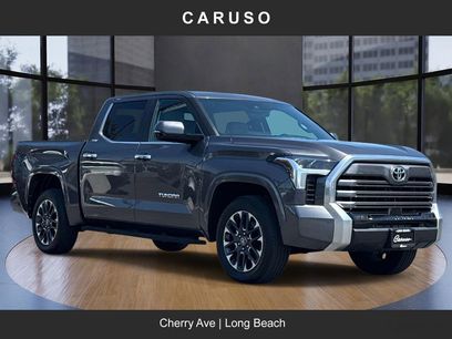 Used 2025 Toyota Tundra Limited
