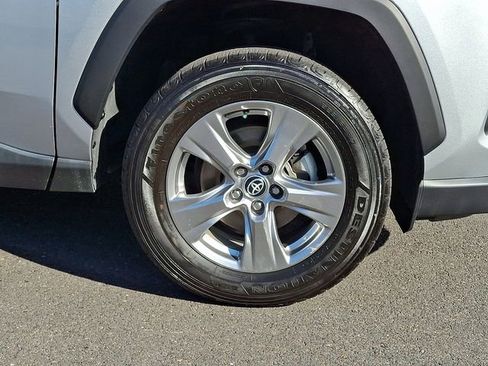 Used 2024 Toyota RAV4 XLE image 8