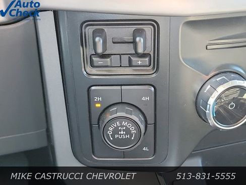 Used 2022 Ford F150 XLT w/ Equipment Group 302A High AWD/4WD image 19