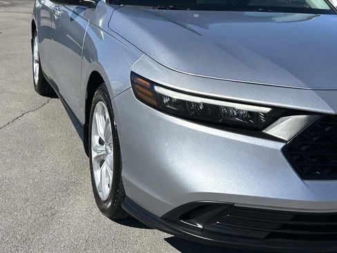 Used 2025 Honda Accord LX image 11