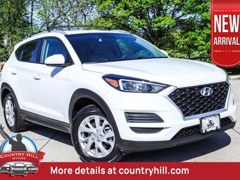 Used 2020 Hyundai Tucson Value image 1