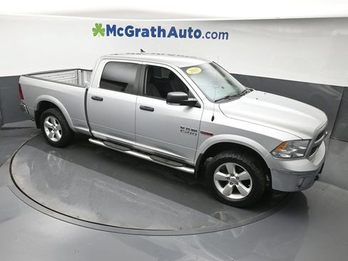 Used 2015 RAM 1500 Outdoorsman AWD/4WD image 3