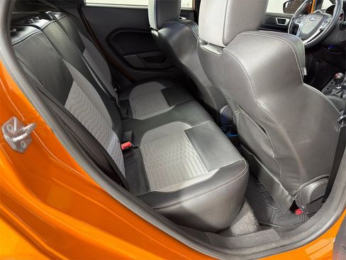 Used 2018 Ford Fiesta ST w/ ST Recaro Package image 16