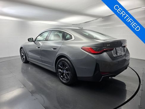 Certified 2023 BMW i4 eDrive35 w/ Premium Package RWD image 6