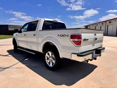 Used 2013 Ford F150 King Ranch w/ King Ranch Luxury Pkg AWD/4WD image 4