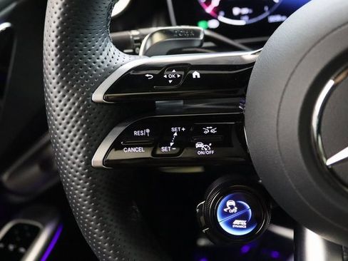 Certified 2024 Mercedes-Benz GLC 43 AMG 4MATIC image 4