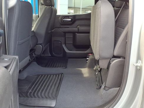 Certified 2023 Chevrolet Silverado 1500 Custom AWD/4WD image 14