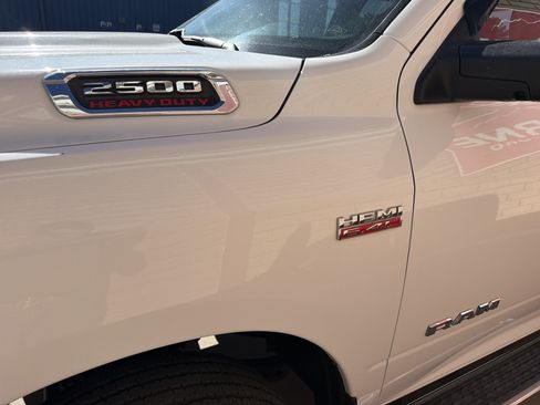 Used 2021 RAM 2500 Big Horn AWD/4WD image 7