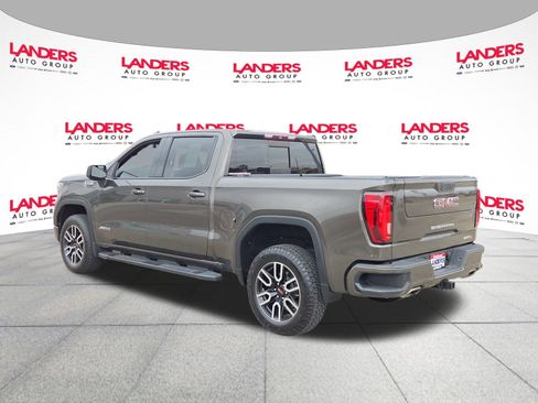 Used 2019 GMC Sierra 1500 AT4 w/ AT4 Premium Package image 5