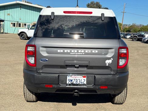 Certified 2024 Ford Bronco Sport Heritage w/ Heritage Convenience Package AWD/4WD image 10