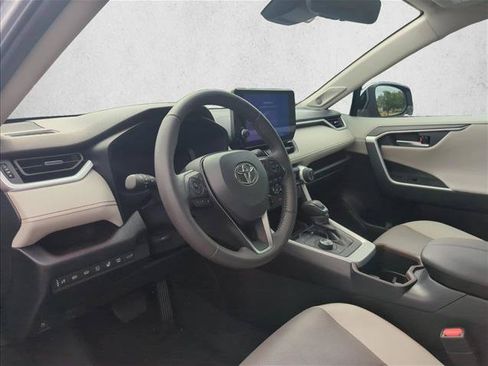 Certified 2024 Toyota RAV4 Limited w/ Advanced Technology Package AWD/4WD image 9
