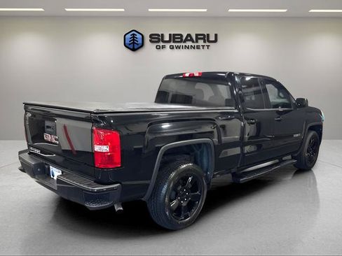 Used 2017 GMC Sierra 1500 2WD Double Cab w/ Elevation Edition image 5