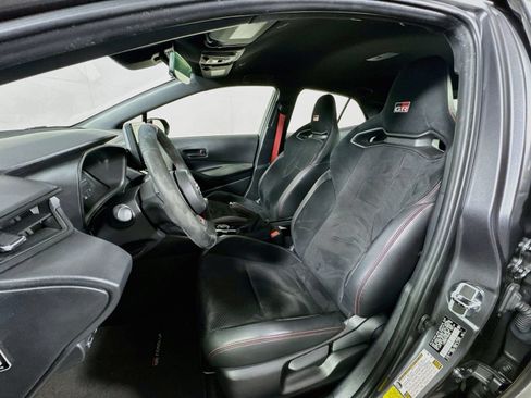 Certified 2023 Toyota Corolla GR Morizo AWD/4WD image 20