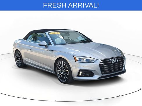 Used 2019 Audi A5 2.0T Prestige AWD/4WD image 1