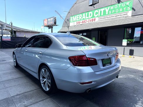 Used 2016 BMW 535i Sedan RWD image 7