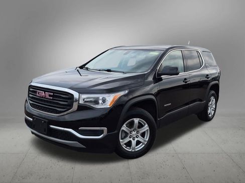 Used 2019 GMC Acadia SLE FWD image 1
