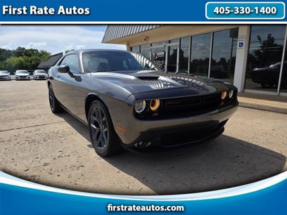 Used 2022 Dodge Challenger SXT w/ Blacktop Package