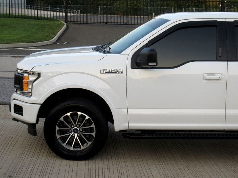 Used 2019 Ford F150 XLT w/ Equipment Group 301A Mid AWD/4WD image 7