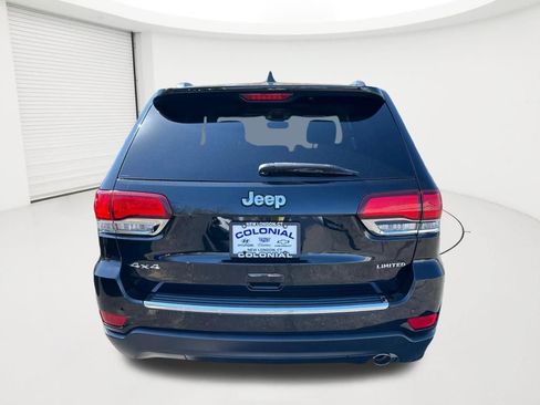 Used 2021 Jeep Grand Cherokee Limited AWD/4WD image 6
