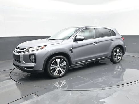 Used 2024 Mitsubishi Outlander Sport ES AWD/4WD image 1