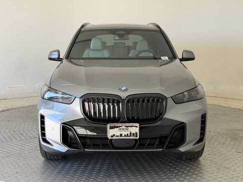 New 2026 BMW X5 xDrive50e w/ M Sport Package AWD/4WD image 6