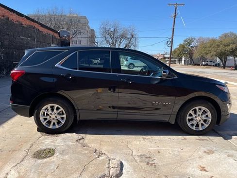 Used 2018 Chevrolet Equinox LT FWD image 7