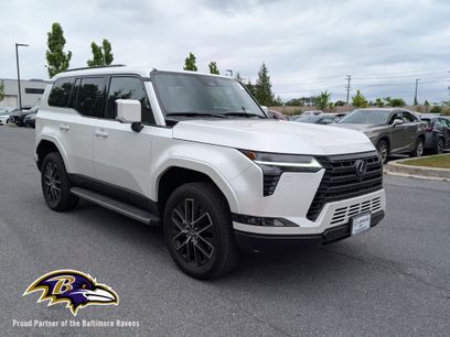 Used 2024 Lexus GX 550 w/ Cold Area Package