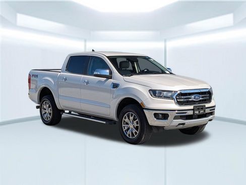 Used 2019 Ford Ranger Lariat w/ Equipment Group 501A Mid AWD/4WD image 8