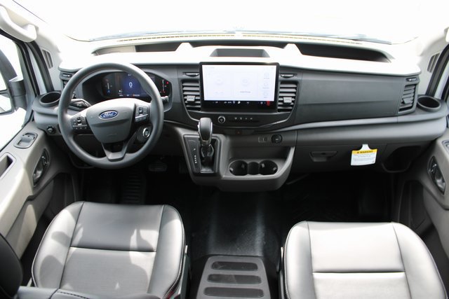 New 2026 Ford Transit 250 148 Medium Roof w/ Load Area Protection Package RWD image 10
