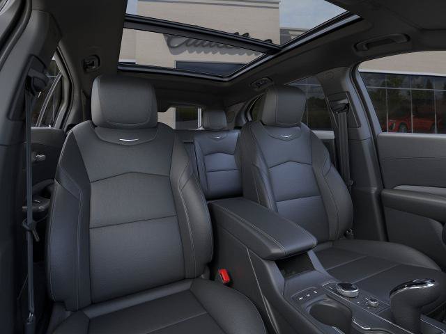 New 2023 Cadillac XT4 Premium Luxury w/ Cold Weather Package AWD/4WD image 16