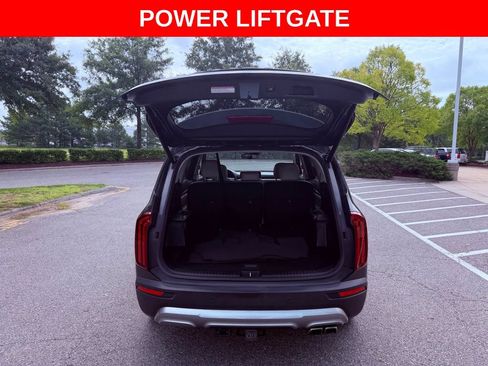Used 2020 Kia Telluride EX AWD/4WD image 7