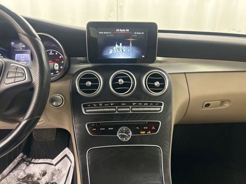 Used 2016 Mercedes-Benz C 300 4MATIC Sedan image 19