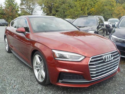 Used 2018 Audi A5 2.0T Premium Plus w/ Premium Plus image 7