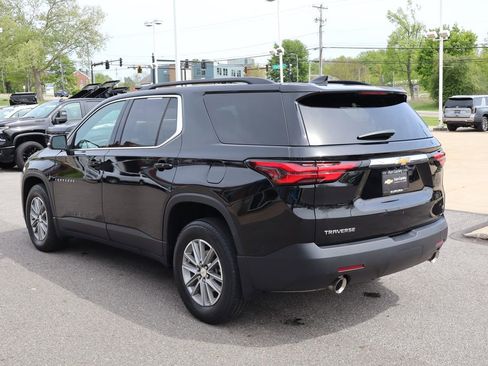Used 2023 Chevrolet Traverse LT FWD image 31