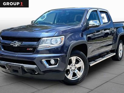 Used 2018 Chevrolet Colorado Z71 w/ Centennial Edition