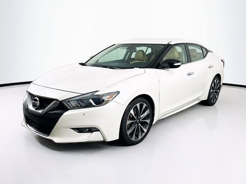 Used 2017 Nissan Maxima SR FWD image 3