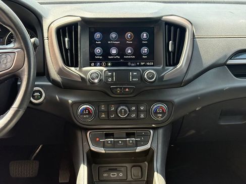 Used 2022 GMC Terrain AT4 w/ LPO, Cargo Package AWD/4WD image 12