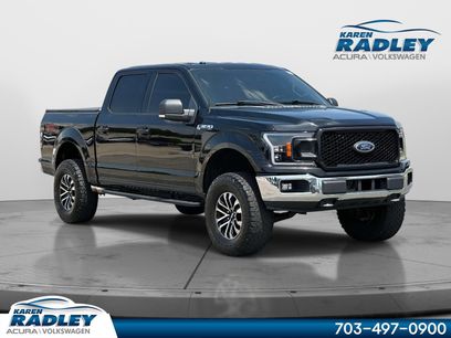 Used 2018 Ford F150 XLT w/ Equipment Group 302A Luxury
