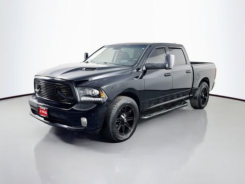 Used 2014 RAM 1500 Sport w/ Trailer Tow Group image 1