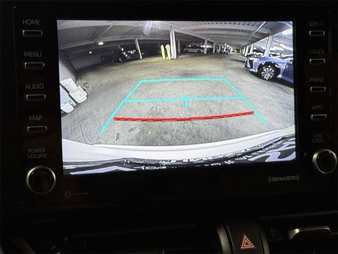 Used 2021 Toyota C-HR Nightshade image 7