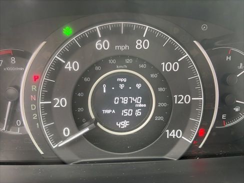 Used 2012 Honda CR-V EX image 2