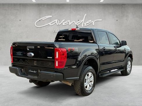 Certified 2019 Ford Ranger XL w/ FX4 Off-Road Package image 16